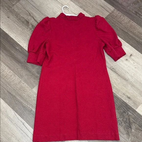 ☀️❄️Lilly Pulitzer Women's cool red  Dress - Picture 5 of 5